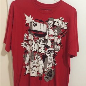 Graphic t shirt